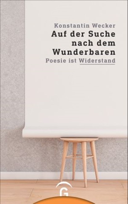 Auf der Suche nach dem Wunderbaren, Konstantin Wecker - Ebook - 9783641234393