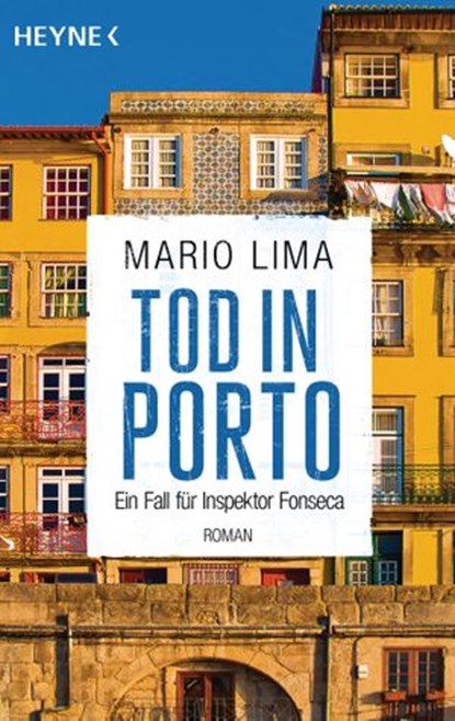 Tod in Porto, Mario Lima - Ebook - 9783641234607
