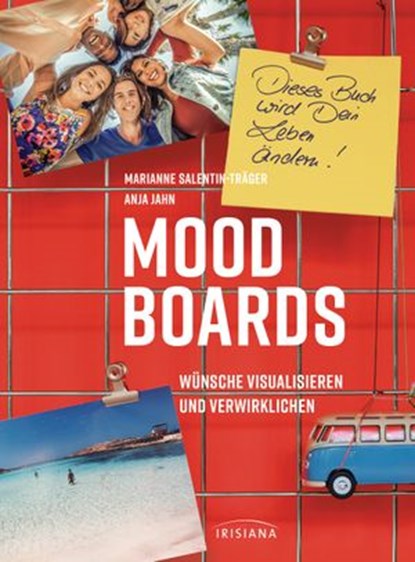 Moodboards, Marianne Salentin-Träger - Ebook - 9783641234942