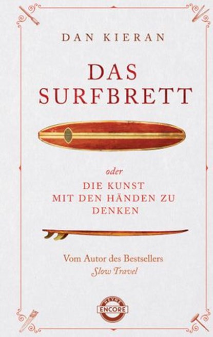 Das Surfbrett, Dan Kieran - Ebook - 9783641235048