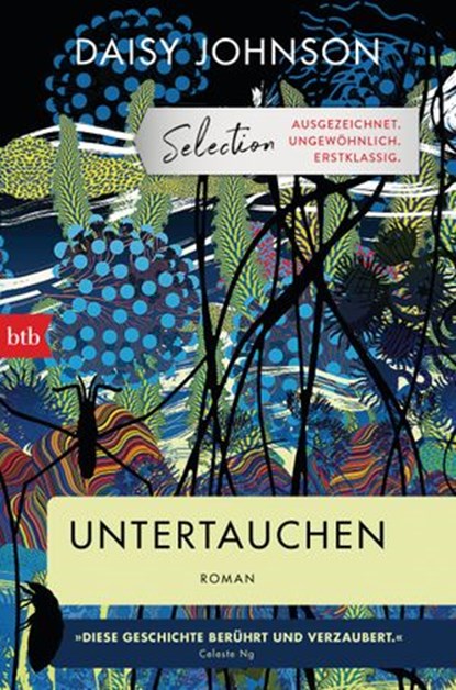 Untertauchen, Daisy Johnson - Ebook - 9783641235239