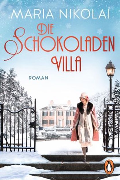 Die Schokoladenvilla, Maria Nikolai - Ebook - 9783641235413