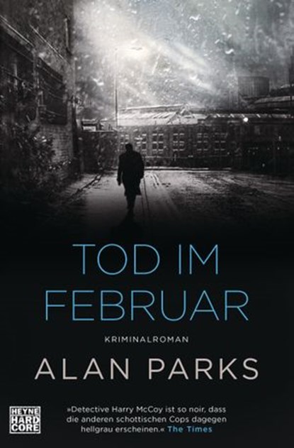 Tod im Februar, Alan Parks - Ebook - 9783641235581