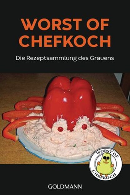 Worst of Chefkoch, Lukas Diestel ; Jonathan Löffelbein - Ebook - 9783641235673