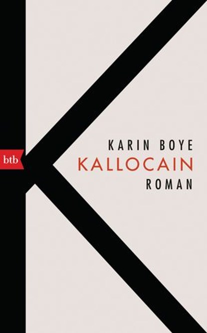 Kallocain, Karin Boye - Ebook - 9783641235758