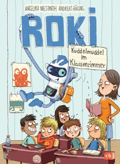 ROKI - Kuddelmuddel im Klassenzimmer, Andreas Hüging ; Angelika Niestrath - Ebook - 9783641236229
