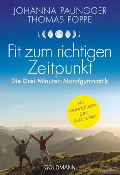 Fit zum richtigen Zeitpunkt, Johanna Paungger ; Thomas Poppe - Ebook - 9783641236311