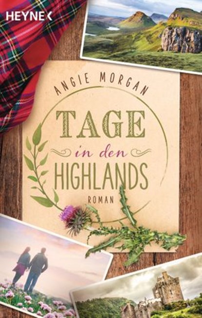 Tage in den Highlands, Angie Morgan - Ebook - 9783641237509
