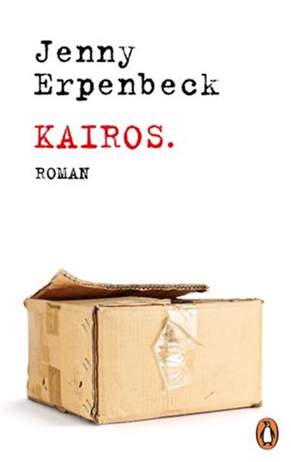 Kairos, Jenny Erpenbeck - Ebook - 9783641238711