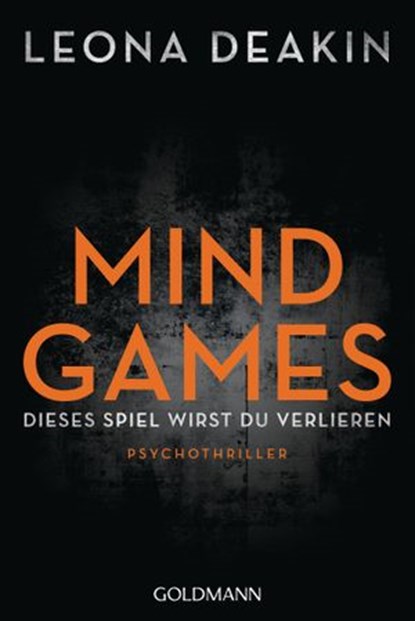 Mind Games, Leona Deakin - Ebook - 9783641239343