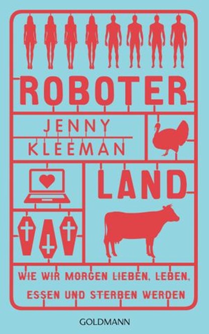 Roboterland, Jenny Kleeman - Ebook - 9783641239510