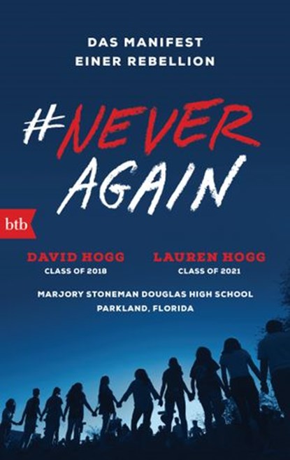 #NEVER AGAIN, David Hogg ; Lauren Hogg - Ebook - 9783641240219