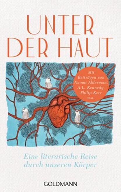 Unter der Haut, Naomi Alderman ; A.L. Kennedy ; Philip Kerr ; Thomas Lynch - Ebook - 9783641241001