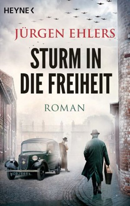 Sturm in die Freiheit, Jürgen Ehlers - Ebook - 9783641241186