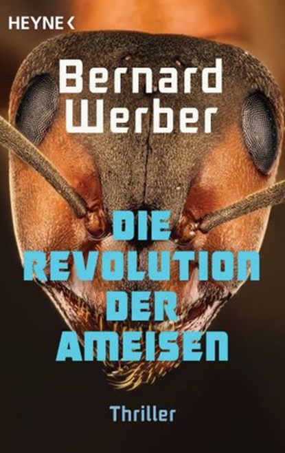 Die Revolution der Ameisen, Bernard Werber - Ebook - 9783641241308