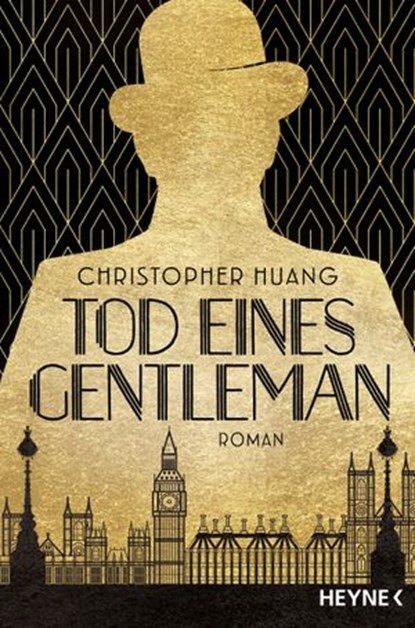 Tod eines Gentleman, Christopher Huang - Ebook - 9783641242077