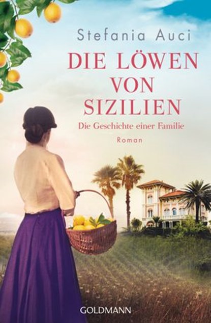 Die Löwen von Sizilien, Stefania Auci - Ebook - 9783641243159