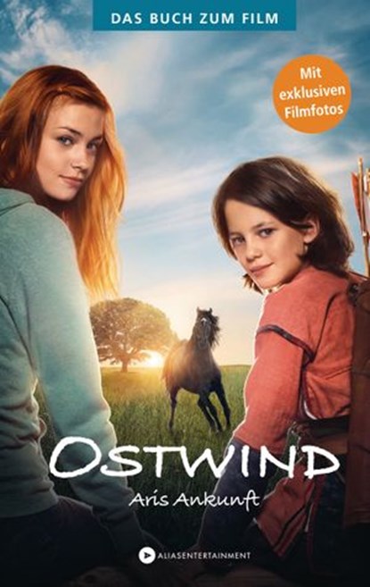 Ostwind - Aris Ankunft, Lea Schmidbauer - Ebook - 9783641243432