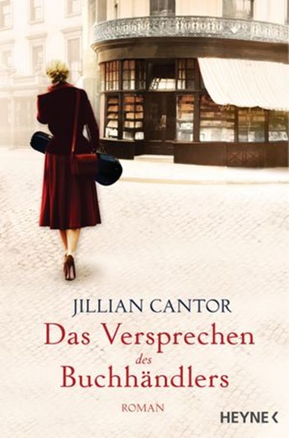 Das Versprechen des Buchhändlers, Jillian Cantor - Ebook - 9783641243524