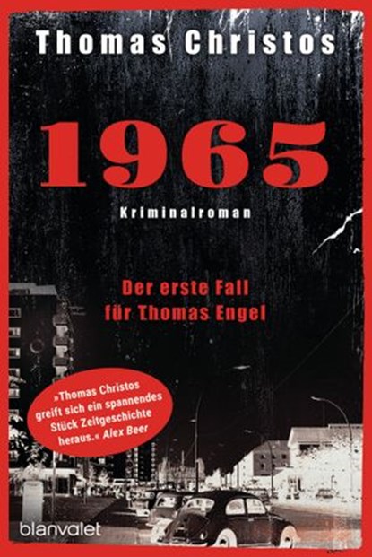 1965 - Der erste Fall für Thomas Engel, Thomas Christos - Ebook - 9783641244606