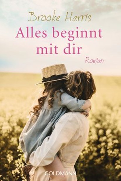 Alles beginnt mit dir, Brooke Harris - Ebook - 9783641244637