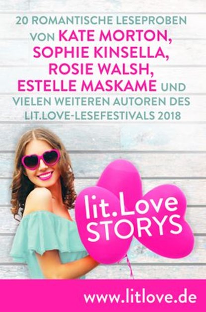 lit.Love.Stories, niet bekend - Ebook - 9783641245146