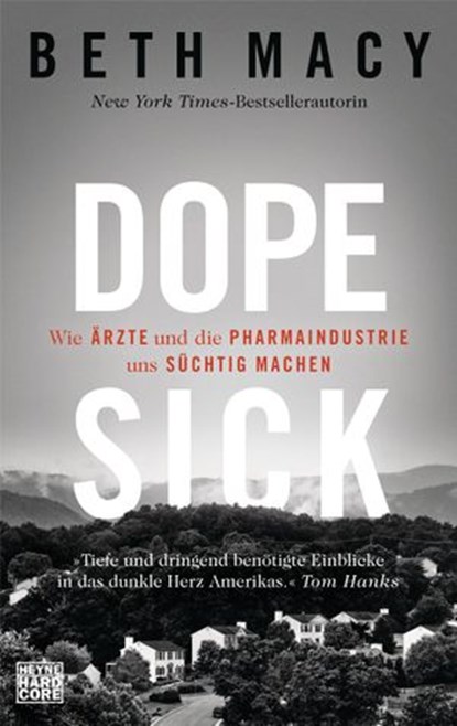 Dopesick, Beth Macy - Ebook - 9783641245788