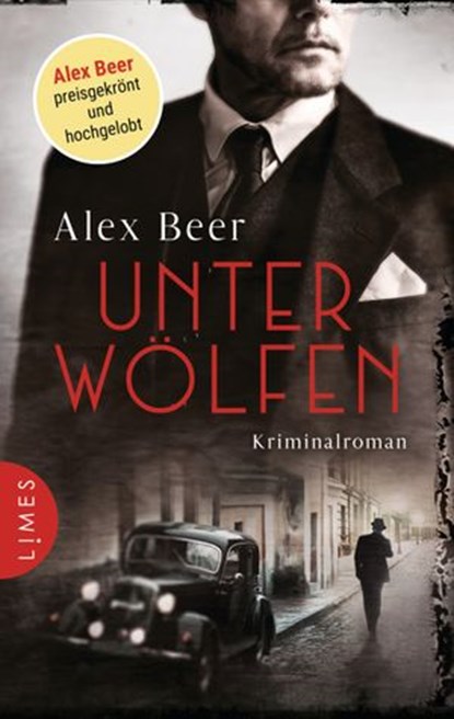 Unter Wölfen, Alex Beer - Ebook - 9783641246167