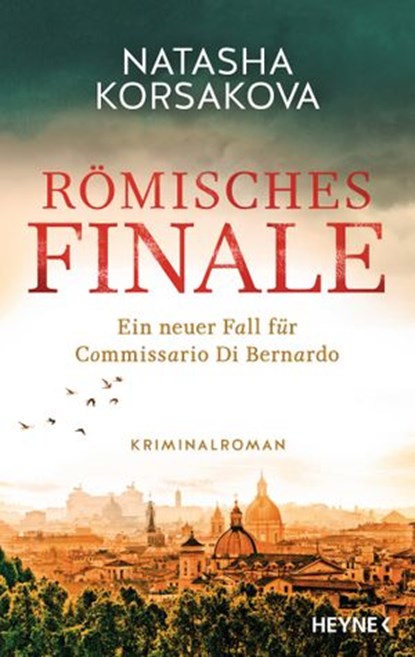 Römisches Finale, Natasha Korsakova - Ebook - 9783641246563