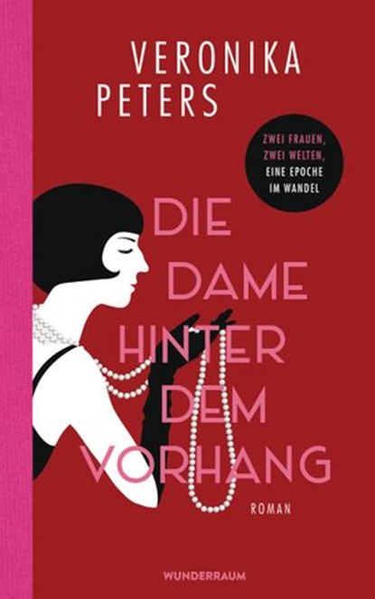 Die Dame hinter dem Vorhang, Veronika Peters - Ebook - 9783641246679