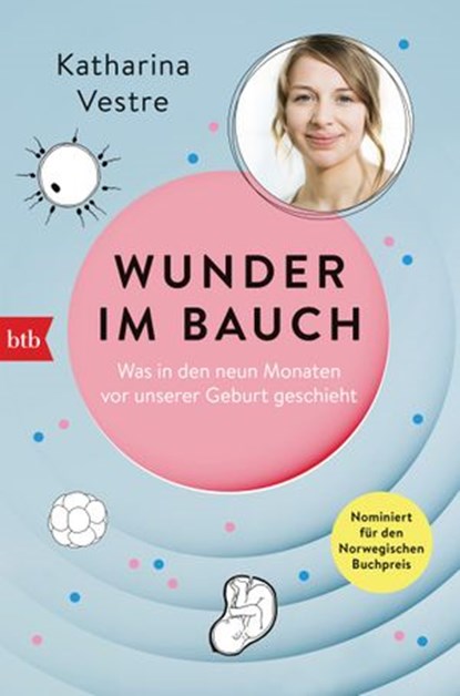 Wunder im Bauch, Katharina Vestre - Ebook - 9783641246754