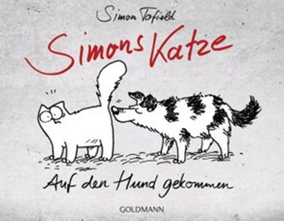 Simons Katze - Auf den Hund gekommen, Simon Tofield - Ebook - 9783641246853