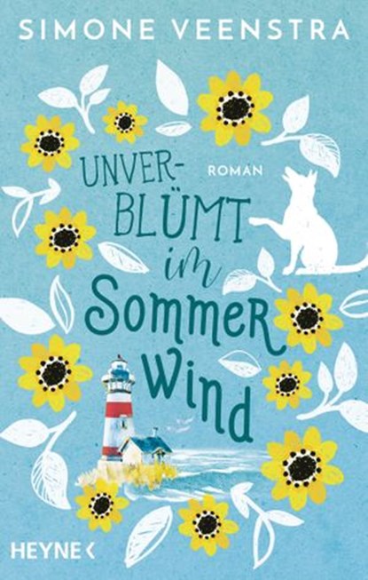 Unverblümt im Sommerwind, Simone Veenstra - Ebook - 9783641248314