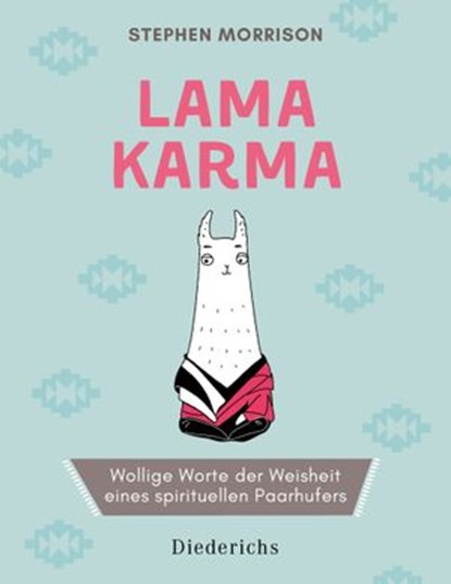Lama Karma, Stephen Morrison - Ebook - 9783641248857