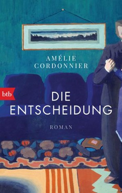 Die Entscheidung, Amélie Cordonnier - Ebook - 9783641248932