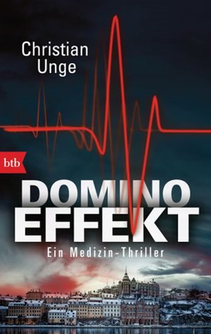 Dominoeffekt, Christian Unge - Ebook - 9783641249199