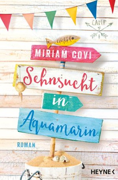Sehnsucht in Aquamarin, Miriam Covi - Ebook - 9783641249403