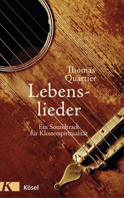 Lebenslieder, Thomas Quartier - Ebook - 9783641250300