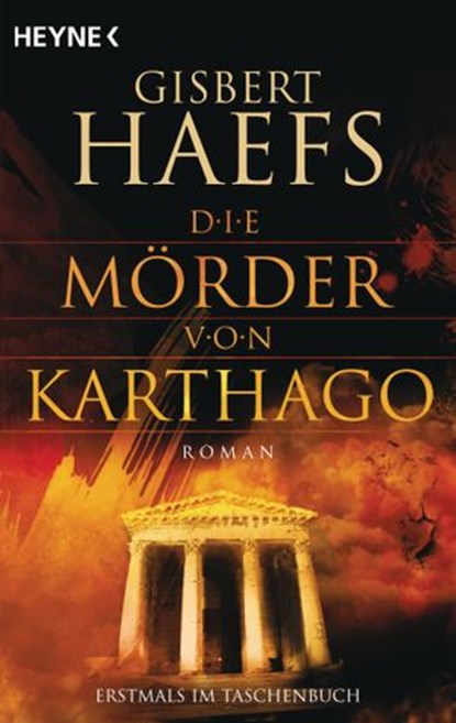 Die Mörder von Karthago, Gisbert Haefs - Ebook - 9783641250317