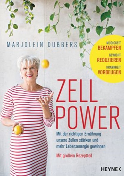 Zellpower, Marjolein Dubbers - Ebook - 9783641250362