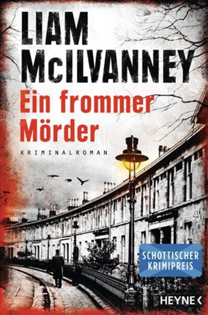 Ein frommer Mörder, Liam McIlvanney - Ebook - 9783641250911
