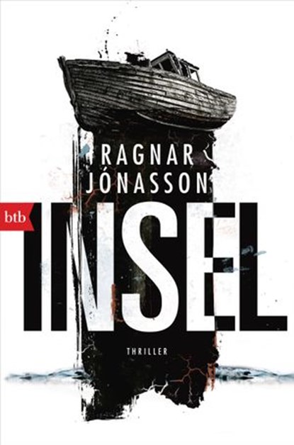 INSEL, Ragnar Jónasson - Ebook - 9783641251703