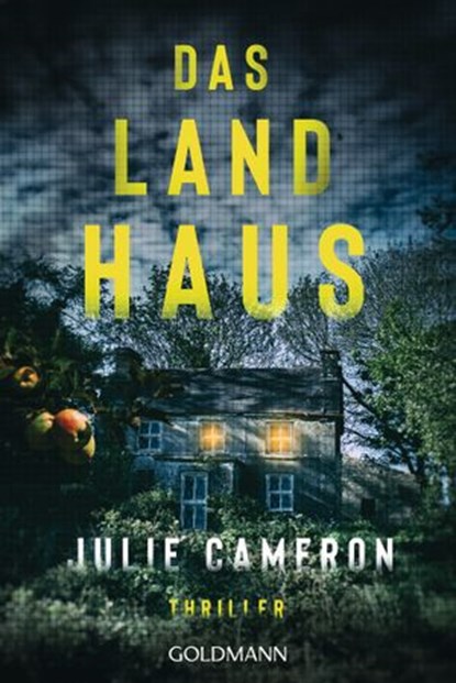 Das Landhaus, Julie Cameron - Ebook - 9783641251758