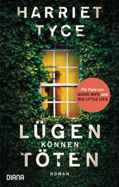 Lügen können töten, Harriet Tyce - Ebook - 9783641252649