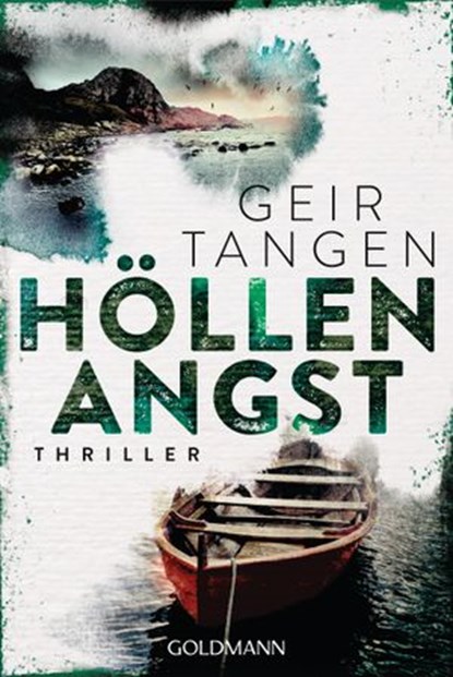 Höllenangst, Geir Tangen - Ebook - 9783641252809