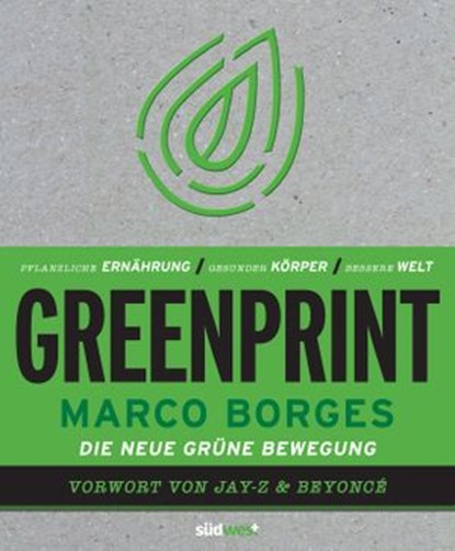 Greenprint, Marco Borges - Ebook - 9783641255121