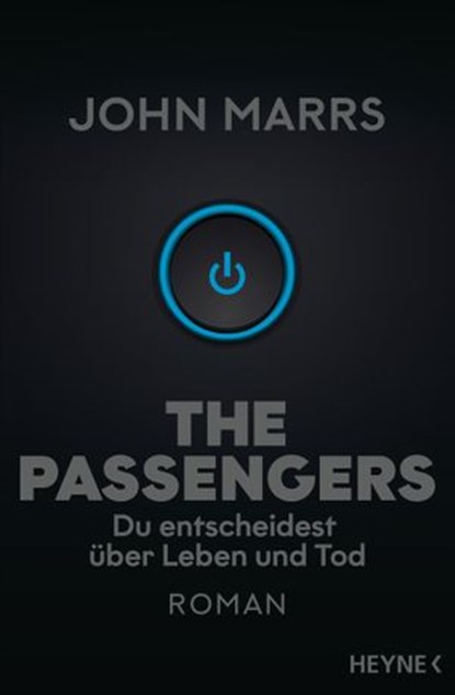 The Passengers, John Marrs - Ebook - 9783641255176