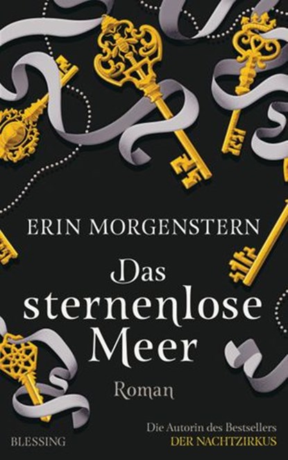 Das sternenlose Meer, Erin Morgenstern - Ebook - 9783641255190
