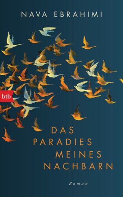 Das Paradies meines Nachbarn, Nava Ebrahimi - Ebook - 9783641255398