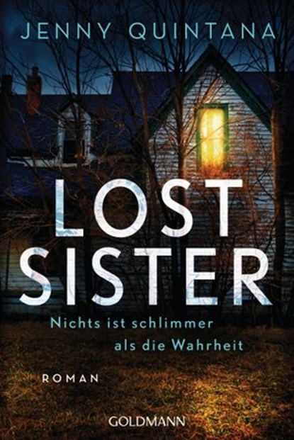 Lost Sister, Jenny Quintana - Ebook - 9783641255848
